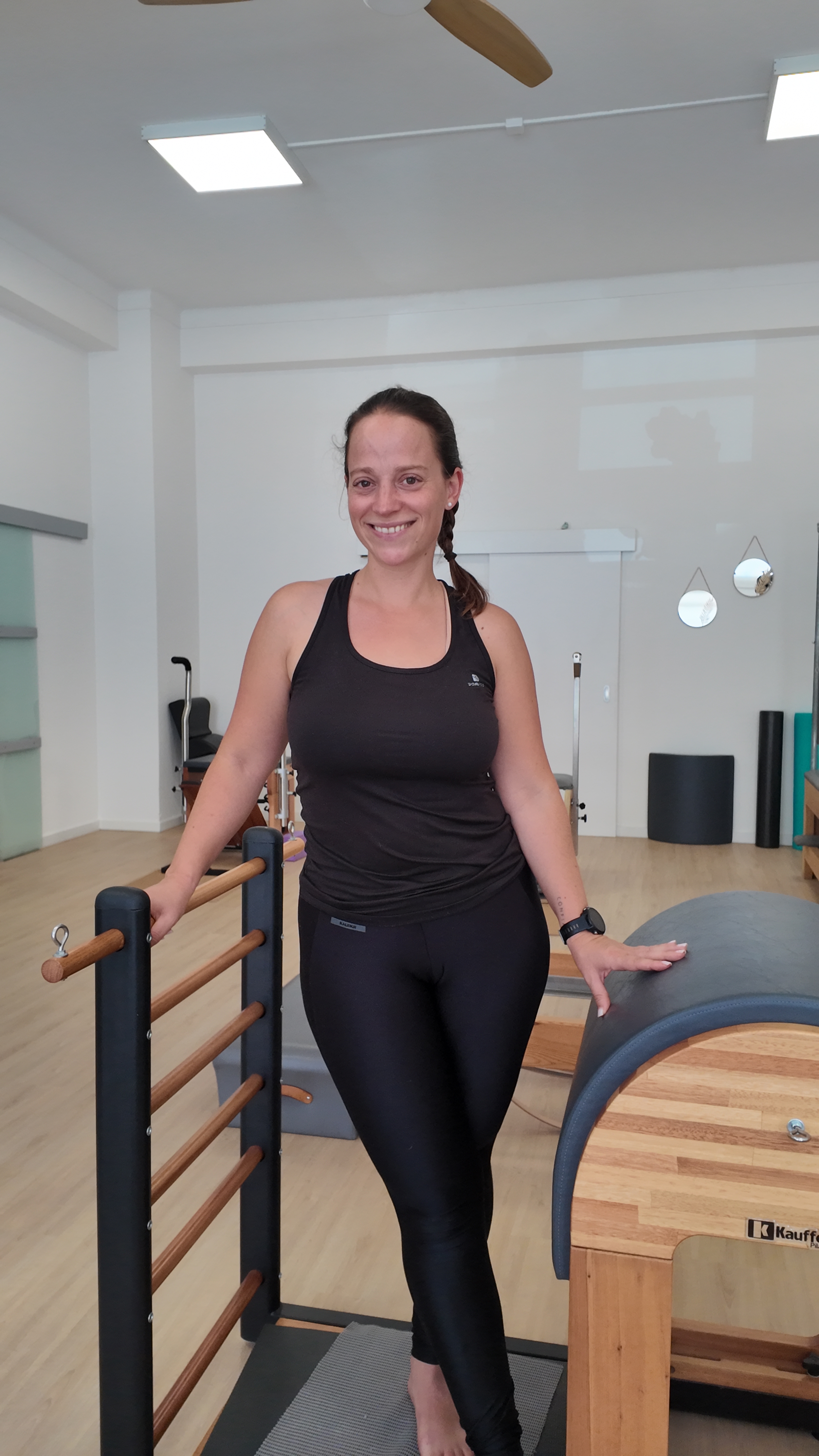Instrutora Catarina Marques